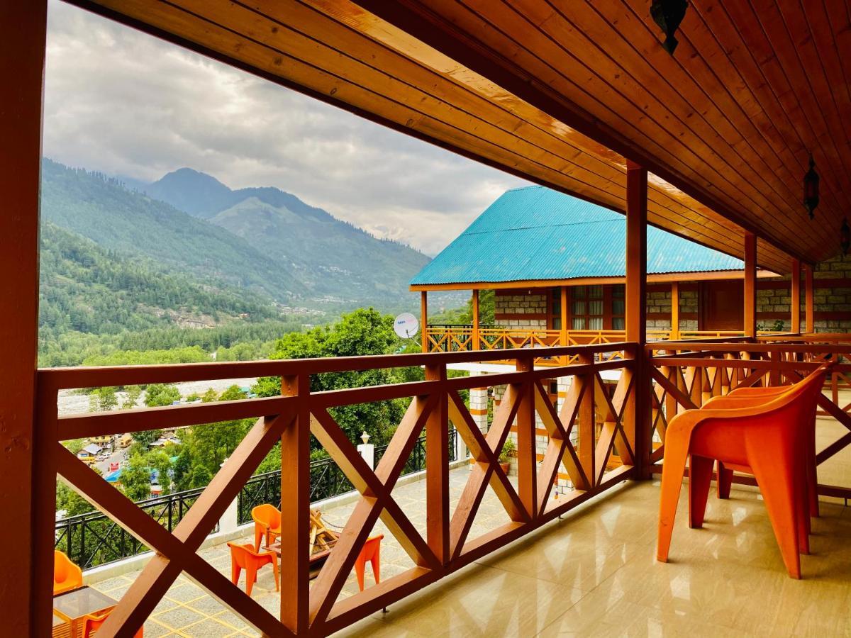 Holywood Classic-River View Resort Manali  Exterior photo