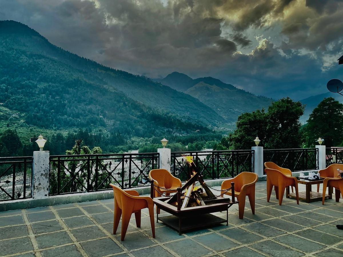 Holywood Classic-River View Resort Manali  Exterior photo