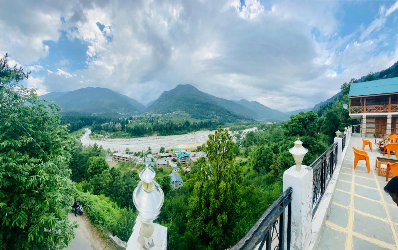 Holywood Classic-River View Resort Manali  Exterior photo