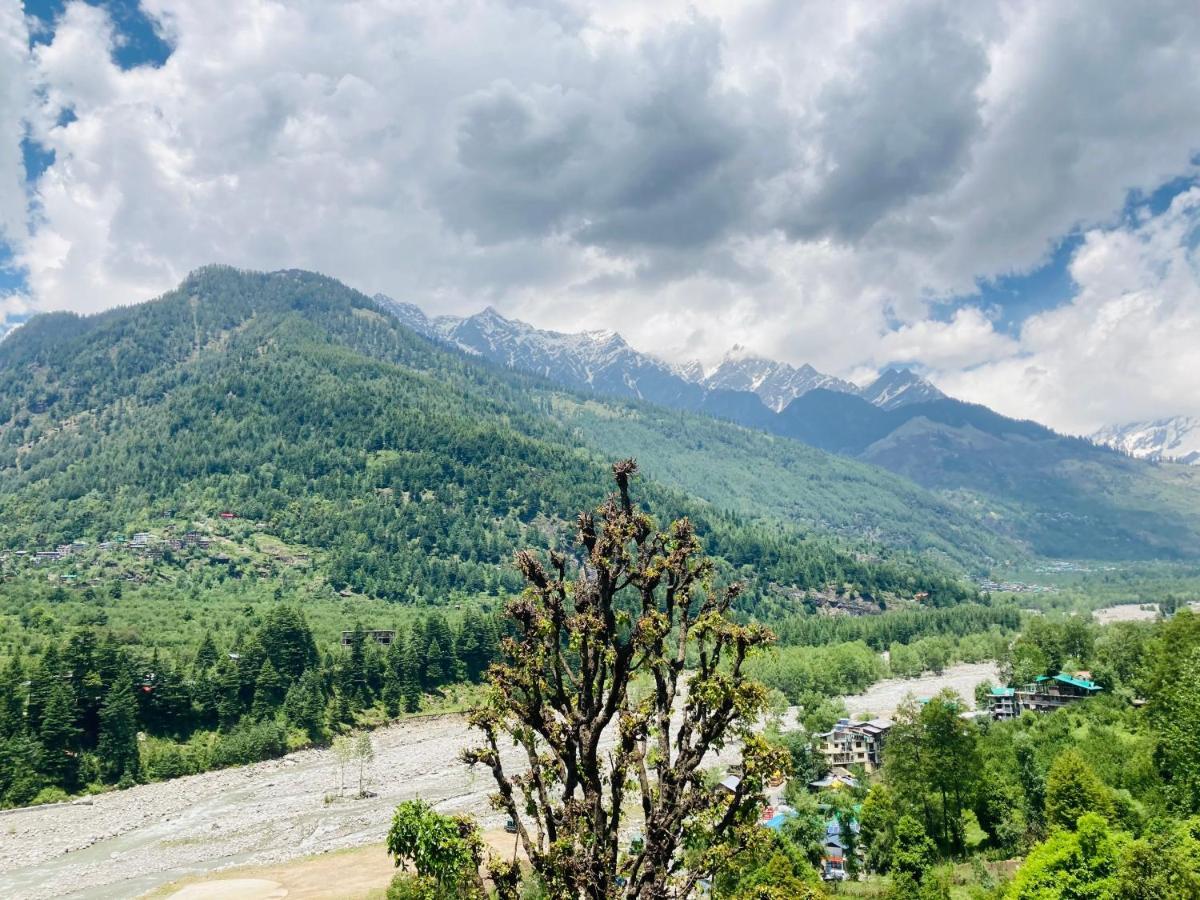 Holywood Classic-River View Resort Manali  Exterior photo