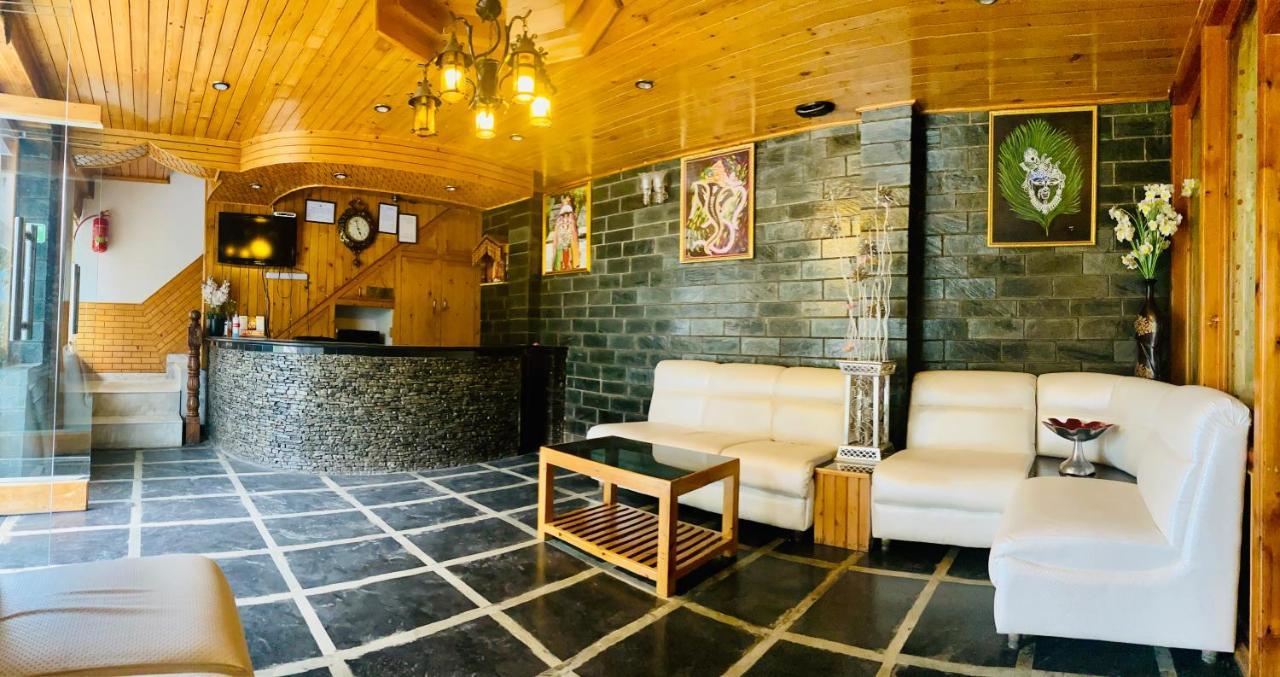 Holywood Classic-River View Resort Manali  Exterior photo