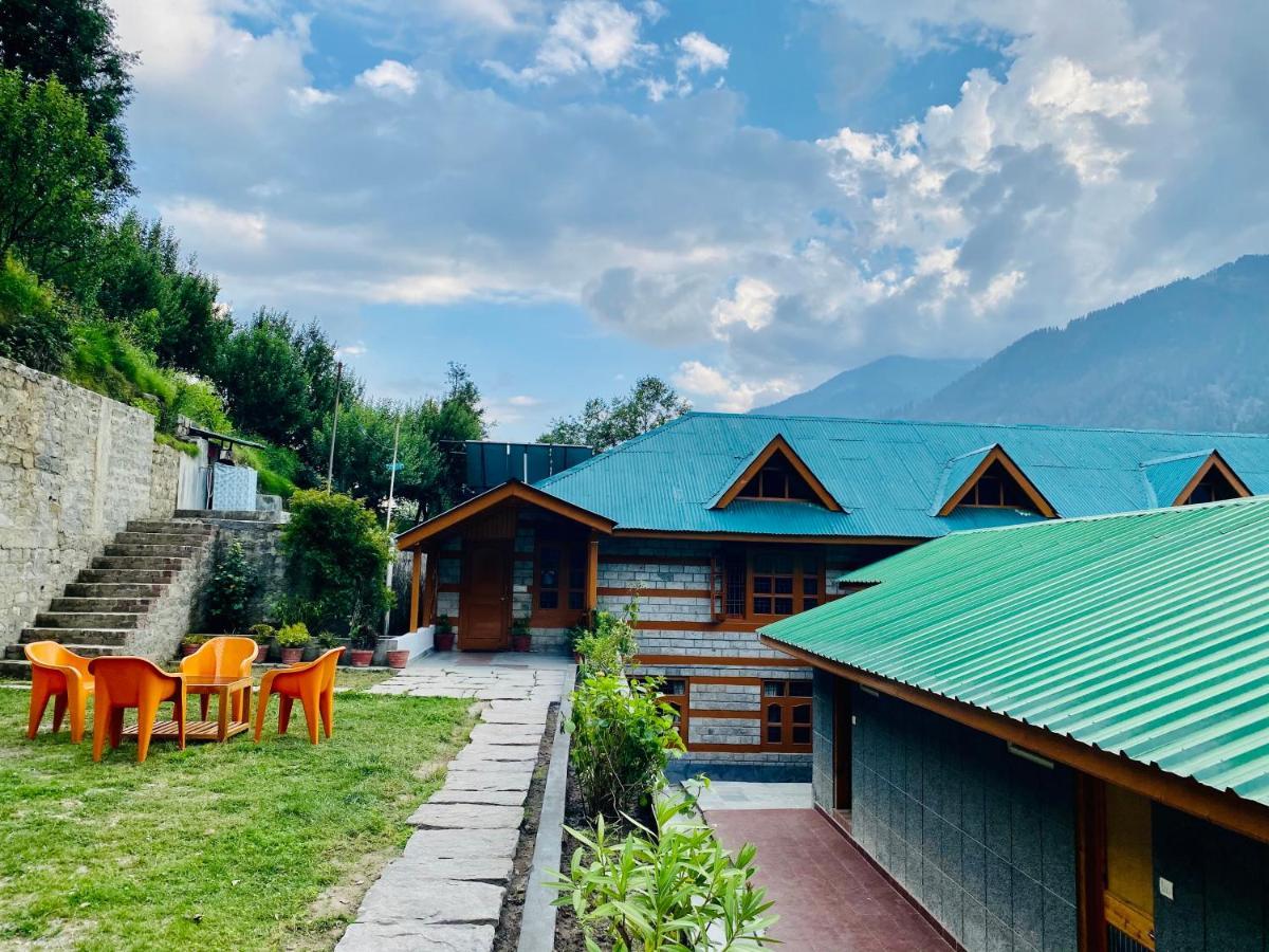 Holywood Classic-River View Resort Manali  Exterior photo