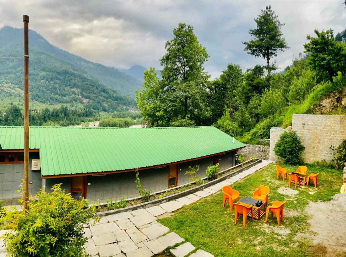 Holywood Classic-River View Resort Manali  Exterior photo