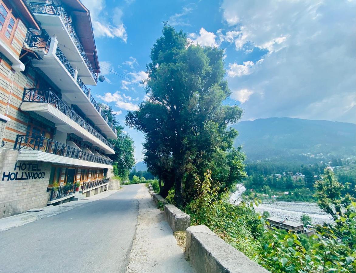 Holywood Classic-River View Resort Manali  Exterior photo