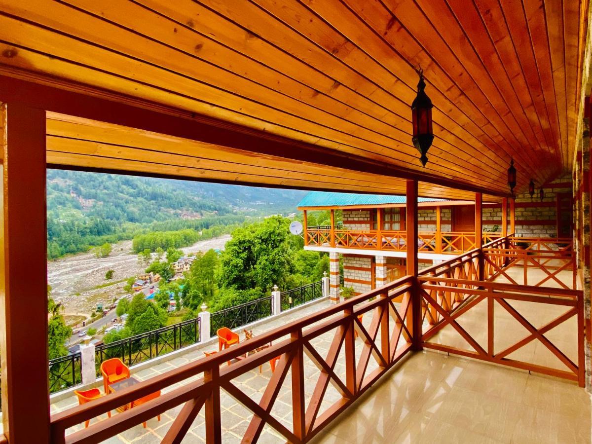 Holywood Classic-River View Resort Manali  Exterior photo