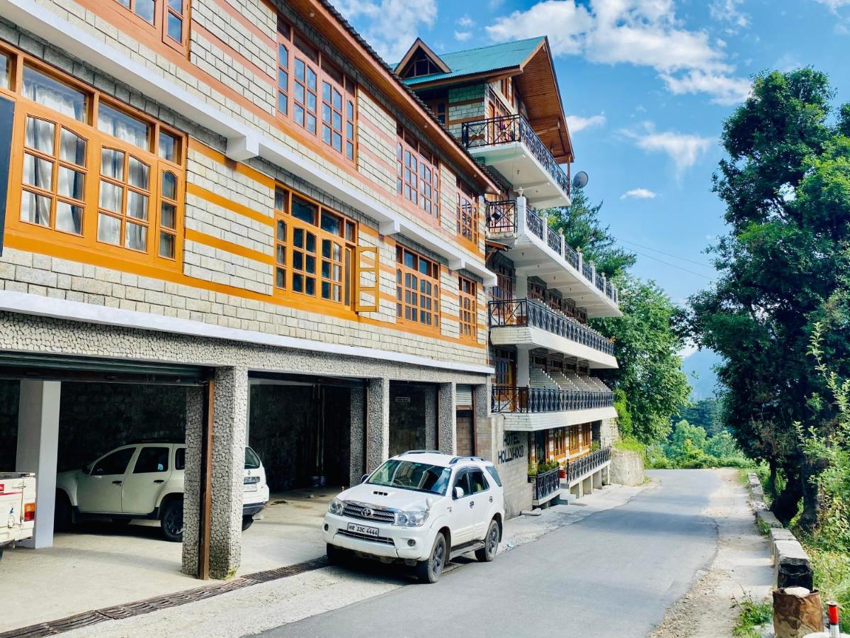 Holywood Classic-River View Resort Manali  Exterior photo